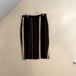 10 DOLLAR SALE ON EVERYTHING: Who What Wear Pencil Skirt